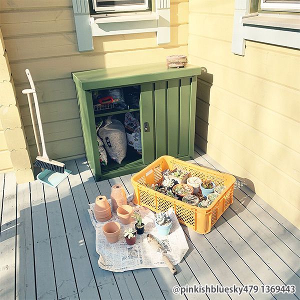 屋外 おしゃれ