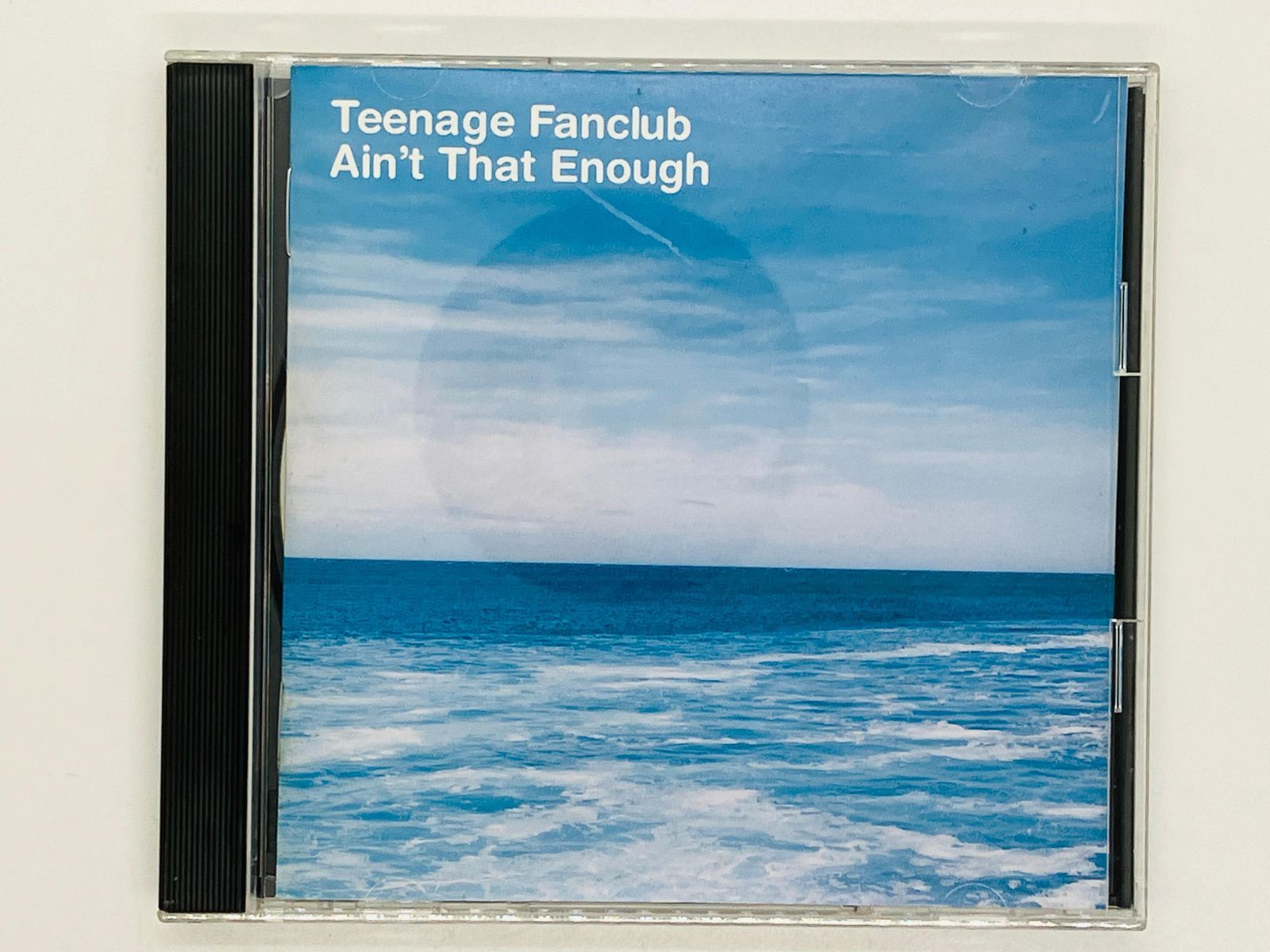 CD Teenage Fanclub / Ain't That Enough / ティーンエイジ・ファン