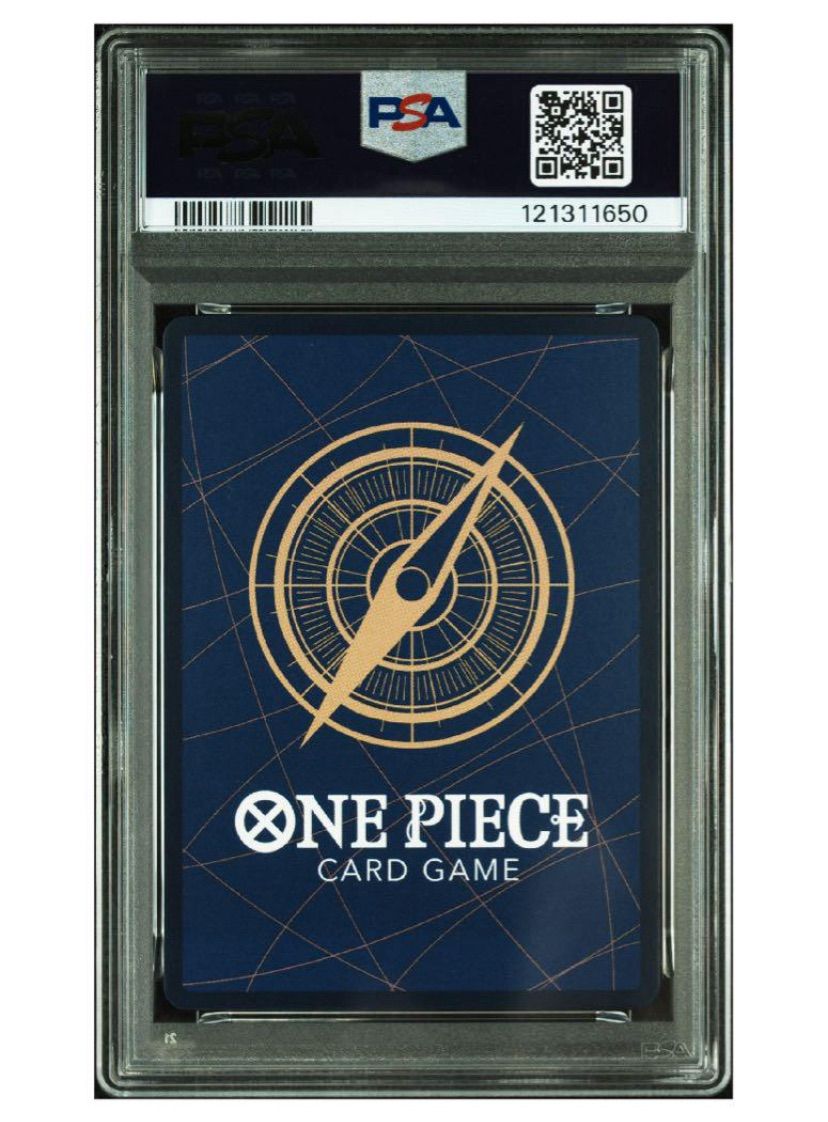 【 新入荷·数量限定】 PSA10連番 ワンピースカード ルフィ エース 2nd Anniversary プロモカード 2枚セット 最先端の