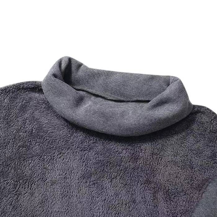 ✨美品✨ファビアナ フィリッピ モニーレ袖 コクーンロングワンピース 黒 M～Ｌ ✨美品✨ファビアナ フィリッピ モニーレ袖 コクーンロング