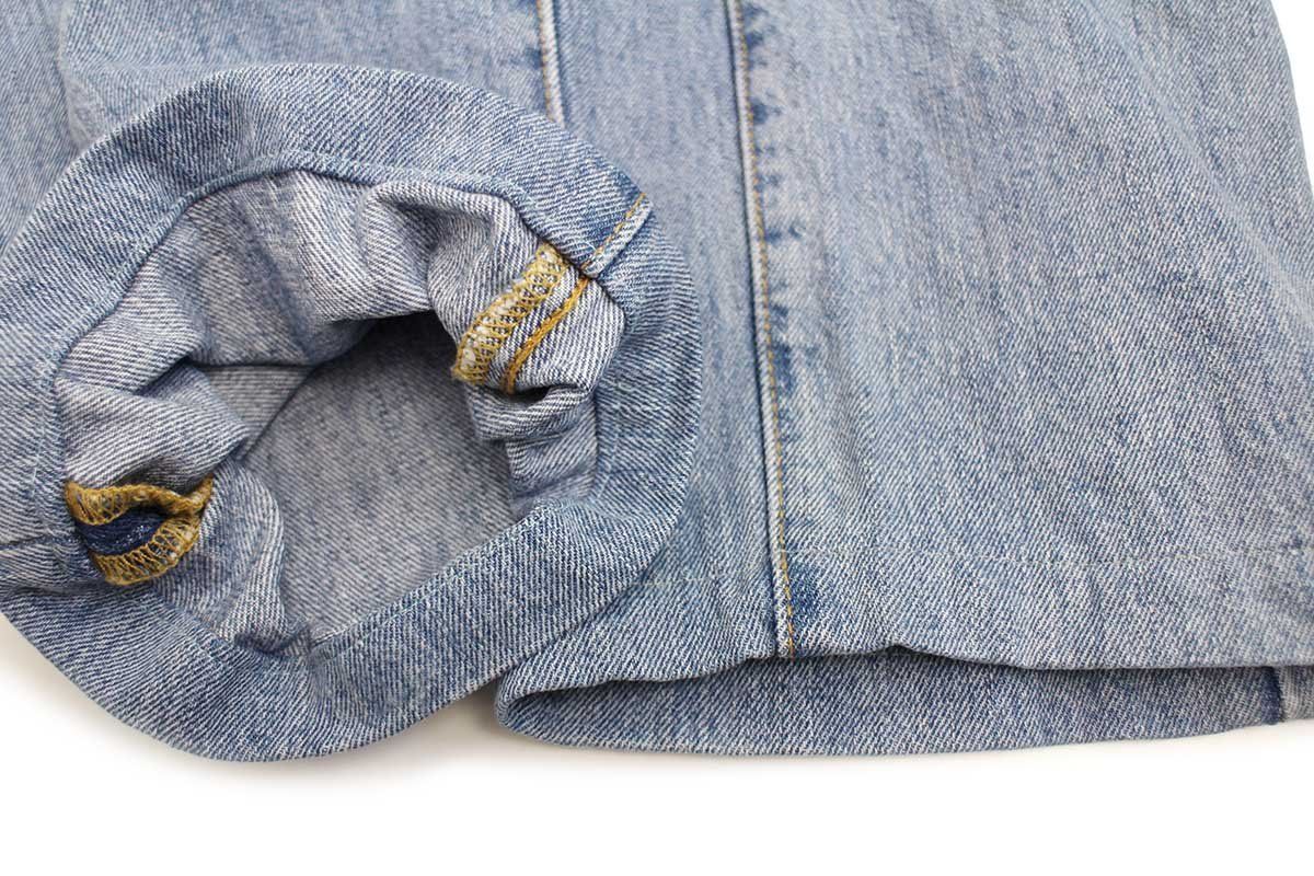 O*！様 Levi's リーバイス 501XX ストレートデニム W36 L36 Levi's 501xx デニムパンツ USA製 W38 L36（実寸W35 L33）90s
