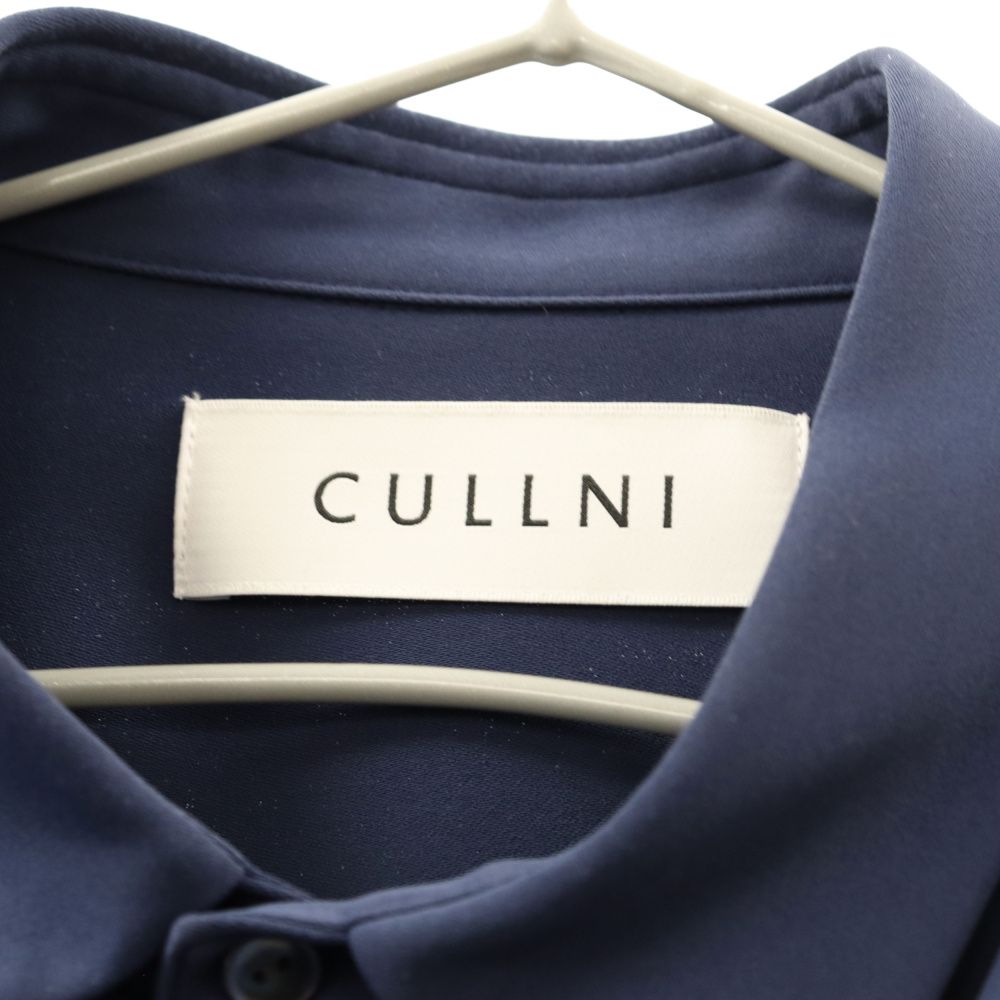 CULLNI (クルニ) 22AW Jacket Combination Shirts ジャケット