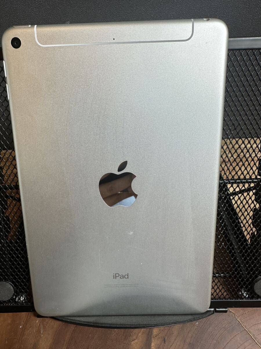 Apple iPad mini (5世代)/ 256GB/Wi-Fi +SIMフリー /cellular