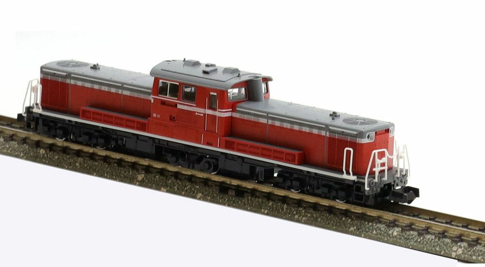 DD51-1000形（九州仕様） 【TOMIX・2248】 「鉄道模型 Nゲージ
