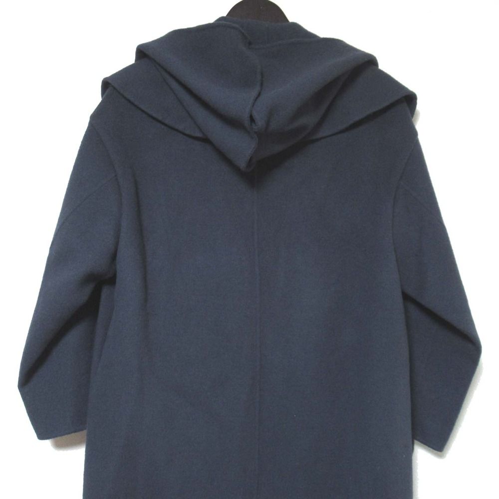 美品 ETRE TOKYO エトレトウキョウ フーディーストール リバーコート