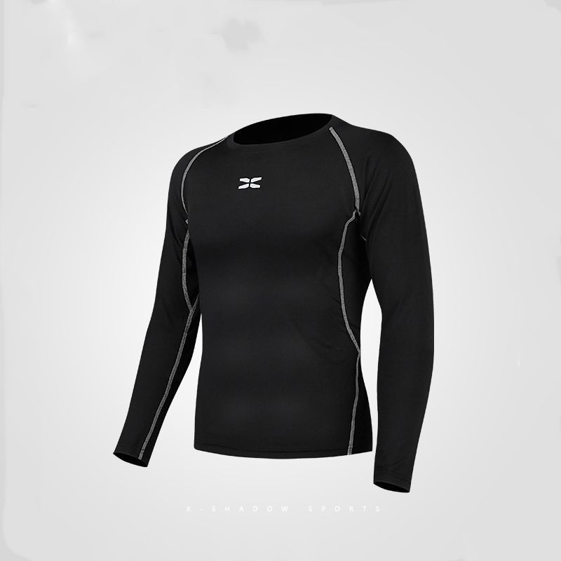 メンズ セット トレーニングウェア XL 5点 吸汗速乾　上下セット　スポーツ foveitaa] コンプレッションウェア セット メンズ トレーニングウェア