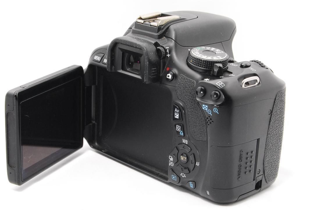  Canon EOS kiss x 5 一眼レフ カメラ スマホ転送 キヤノン 564ｋ1900 デジタル一眼レフ デジタルカメラ