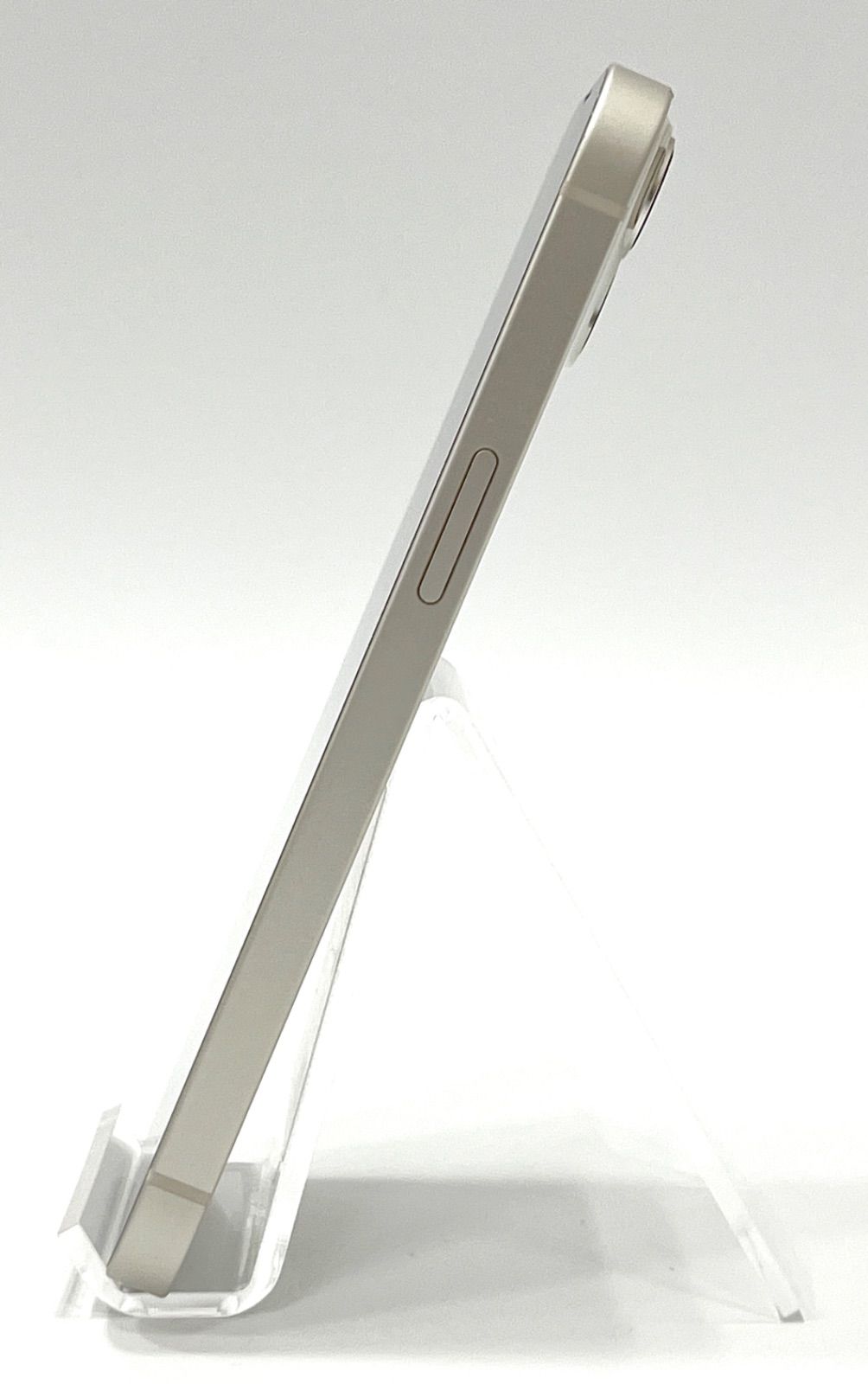 iPhone13 128GB スターライト バッテリー84% - メルカリ