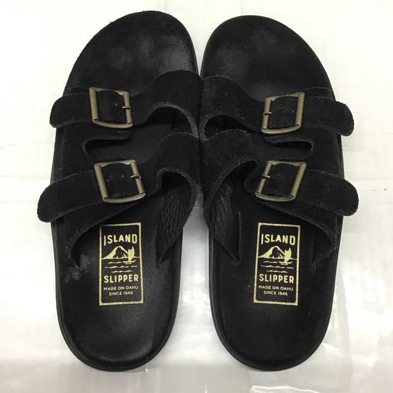 ISLAND SLIPPER アイランドスリッパ サンダル ダブルストラップ - メルカリ
