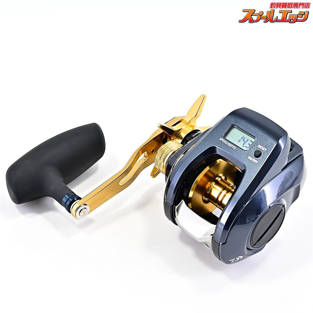 【ダイワ】 23ティエラ LJ IC 200L DAIWA TIERAm39882 - メルカリ