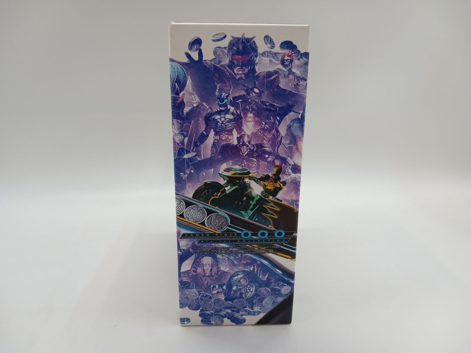 仮面ライダーOOO(オーズ) Blu-ray COLLECTION 3 仮面ライダーオーズ