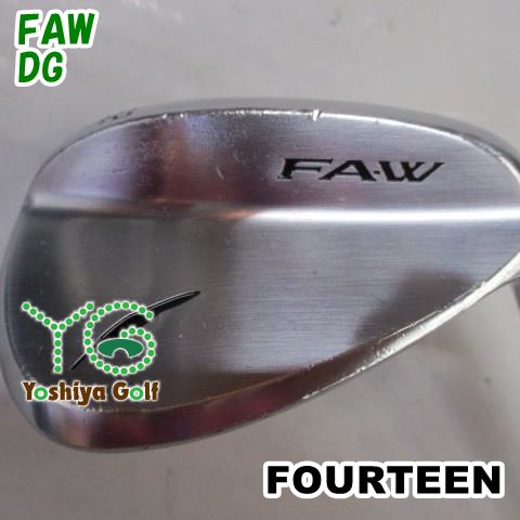 爆買い，限定SALE ウェッジ フォーティーン FAW/DG/S200/52[135567] ウェッジ