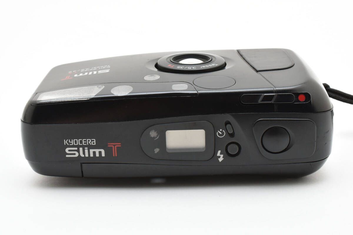 KYOCERA Slim T 動作未確認 KYOCERA Slim T 動作未確認 ☆京セラ Kyocera Slim T フィルムカメラ