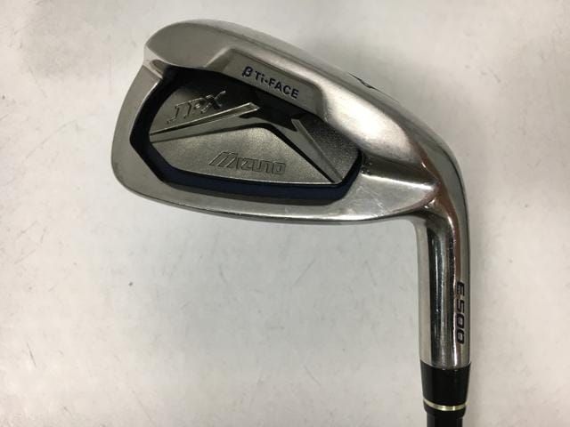 ミズノ JPXE500 Ti-FACE アイアン 8本セット NS PRO SR ミズノ JPXE500