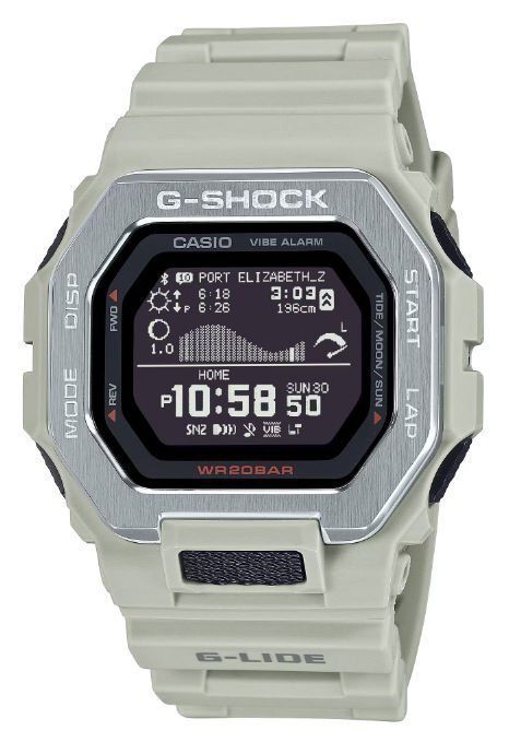カシオ Gショック 海外モデル デジタルタイプ GBX-100-8 新品