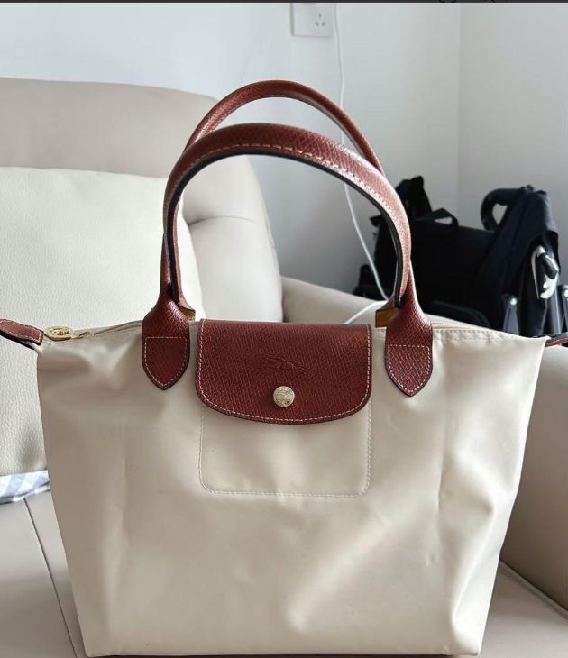 新品未使用 ロンシャン LONGCHAMP トートバッグ プリアージュ S
