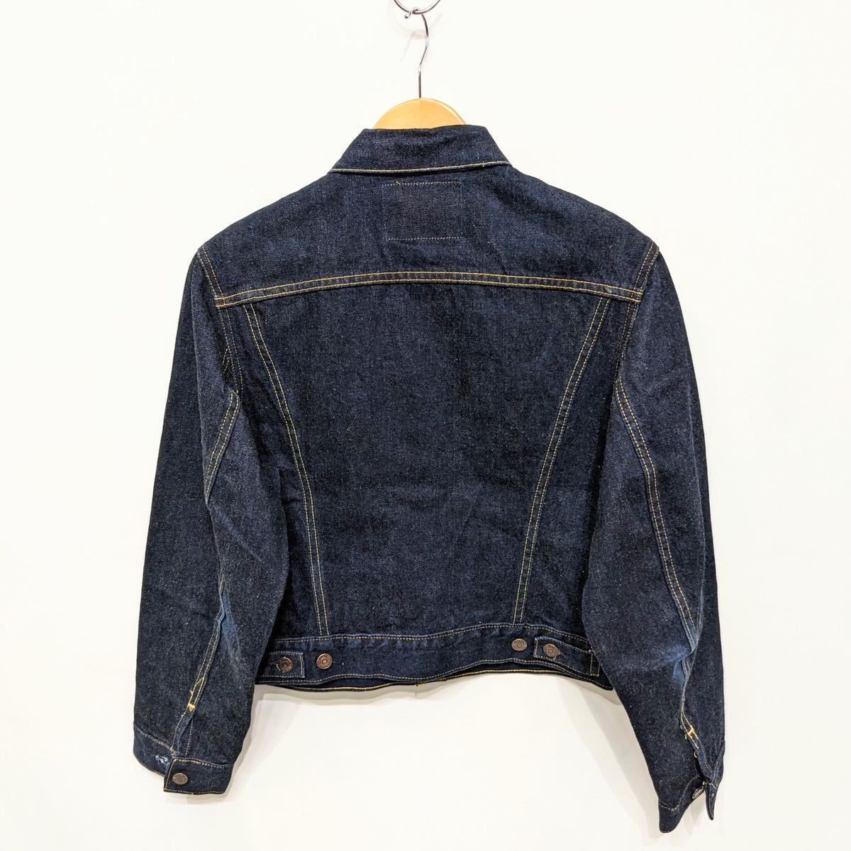 90s LEVI'S リーバイス 557XX 3rd デニムジャケット Gジャン 98年 ...