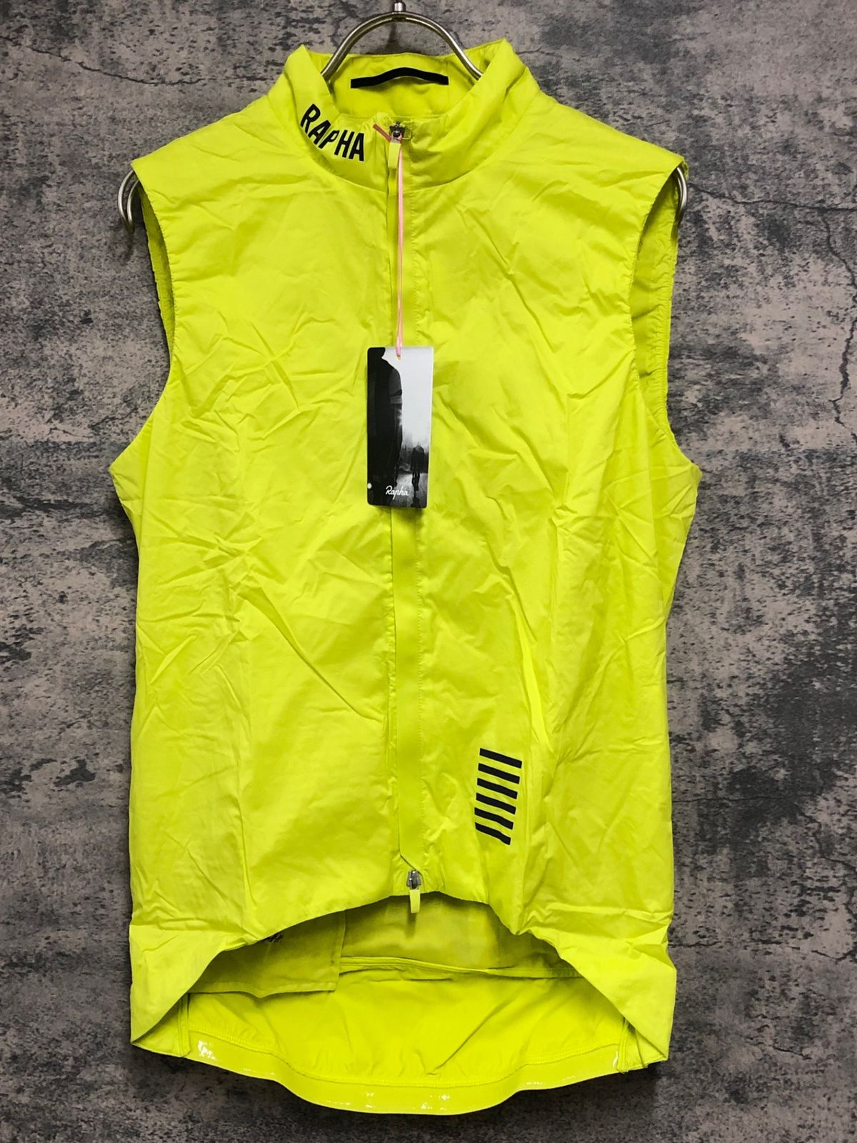 rapha ジレ M サイクルベスト