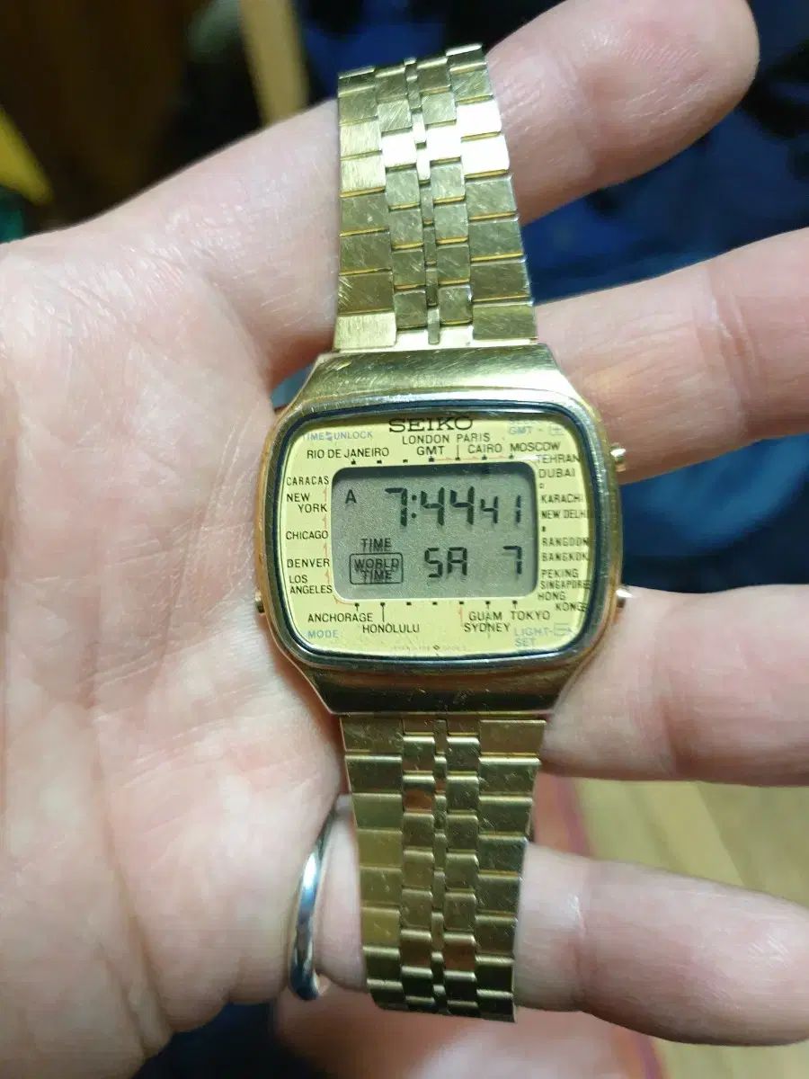 seiko セイコー ワールドタイム 2nd 6117-6010 自動巻き 美品 売り切り セイコー ワールドタイム 2ndモデル 1969年製 Ref.6117-6010