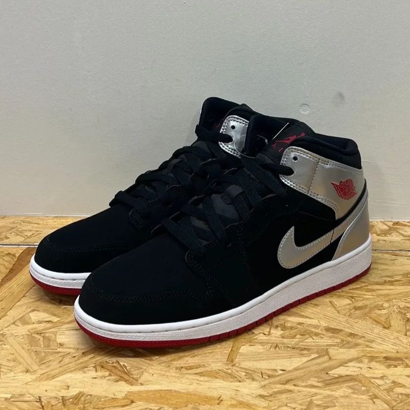 NIKE AIR JORDAN 1 RETRO MID GS JOHNNY KILROY ナイキ エア