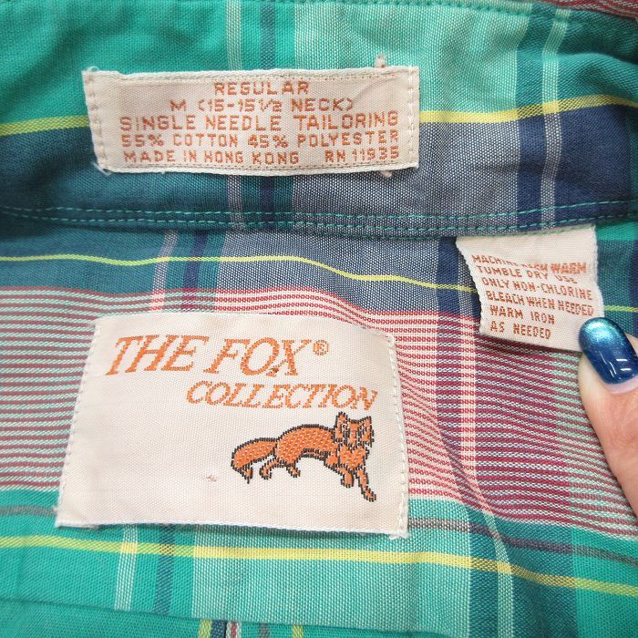 最新作，限定セール M/古着 ザフォックスコレクション THE FOX