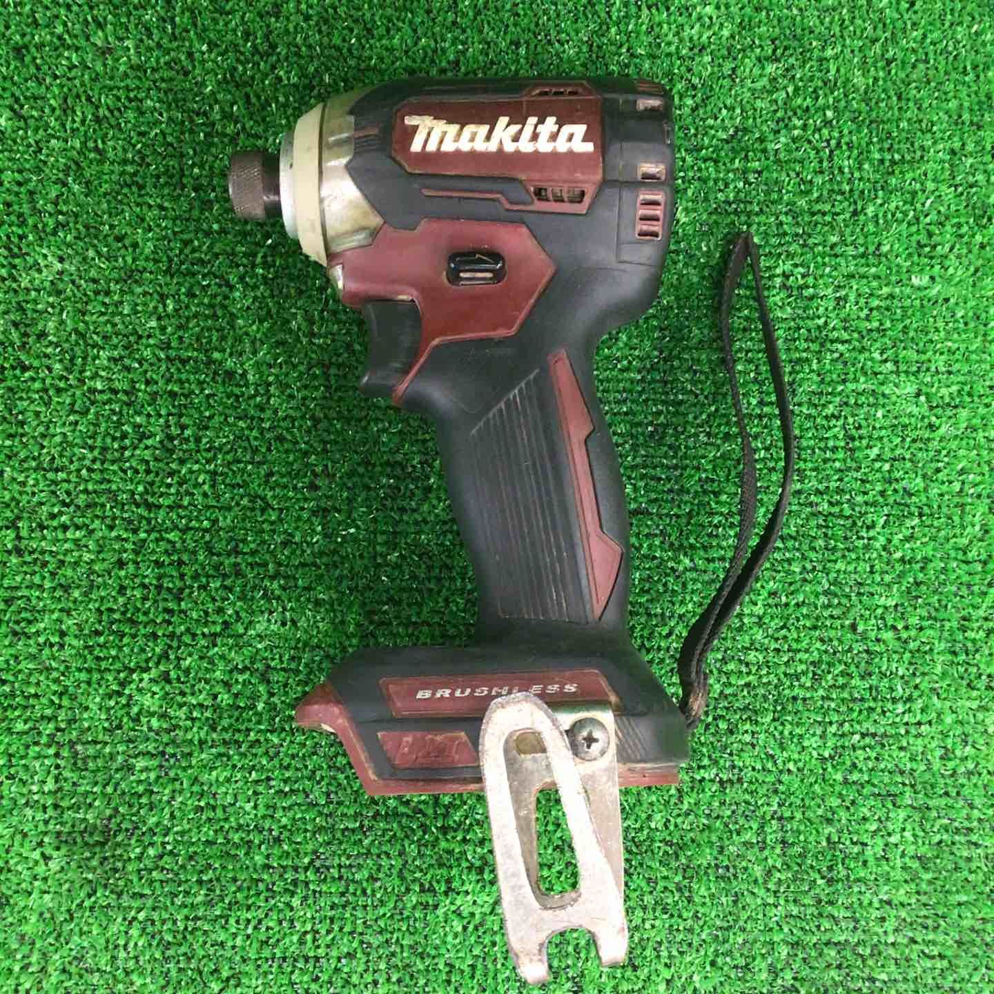 マキタ makita コードレスインパクトドライバー TD160DZAR 本体のみ 川崎店