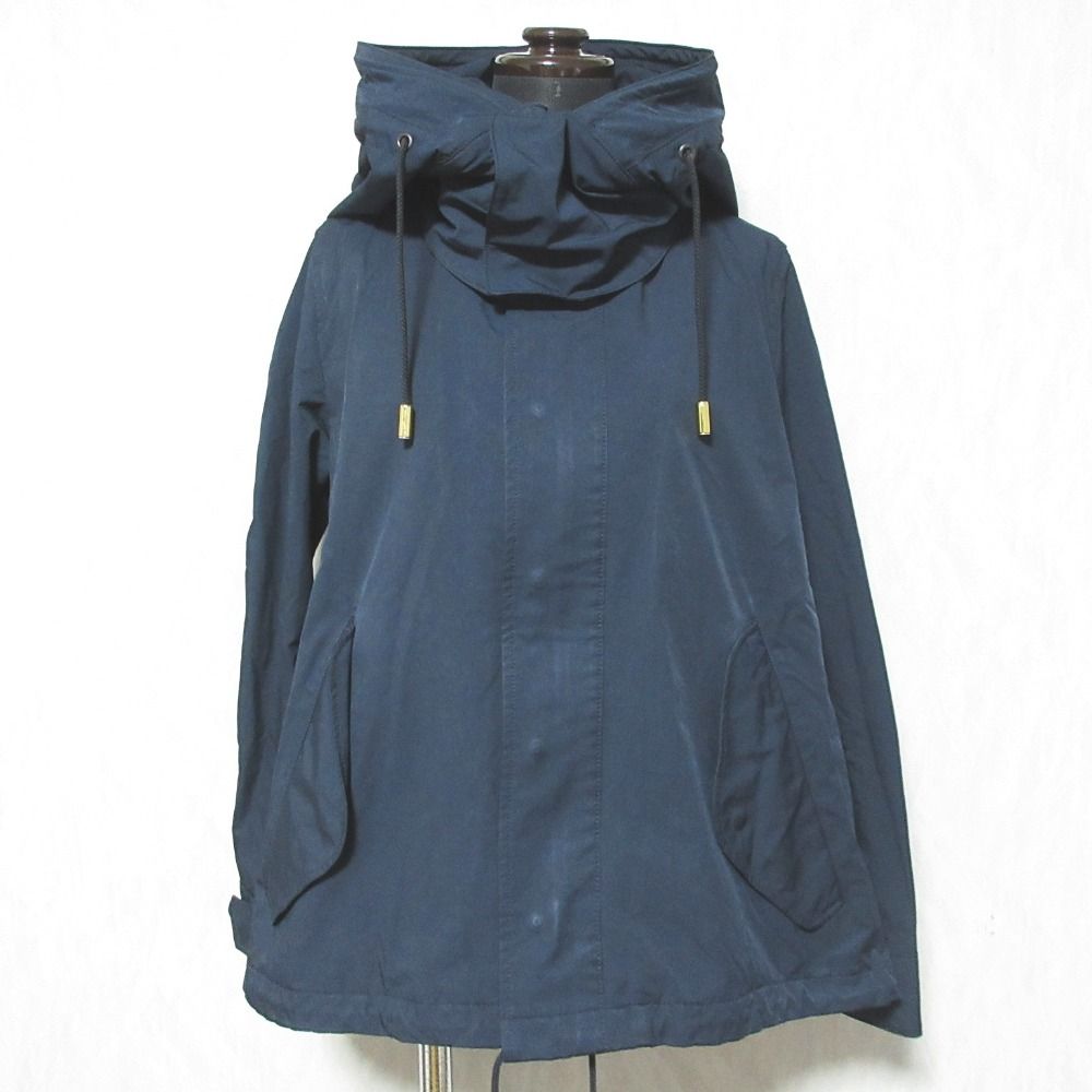 ザリラクス THE RERACS ショート モッズコート キャメル Mサイズ THE RERACS ショートモッズコート – COLDBECK ONLINE