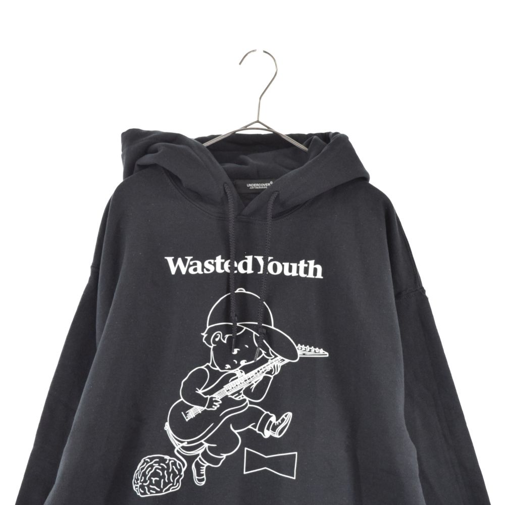 UNDERCOVER (アンダーカバー) ×VERDY 22AW VERDY HOODIE ヴェルディ