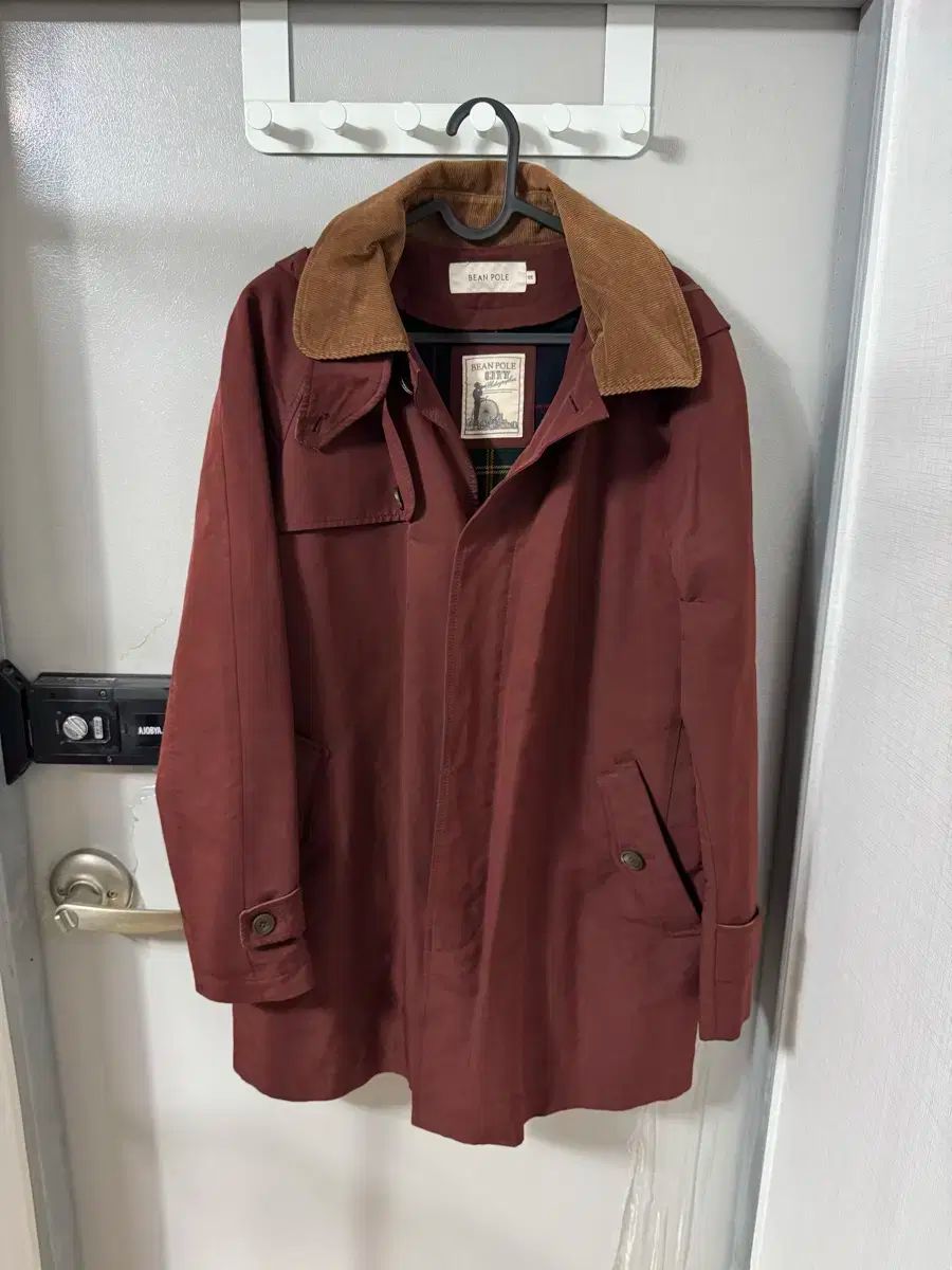 マウンテンパーカー BARBOUR