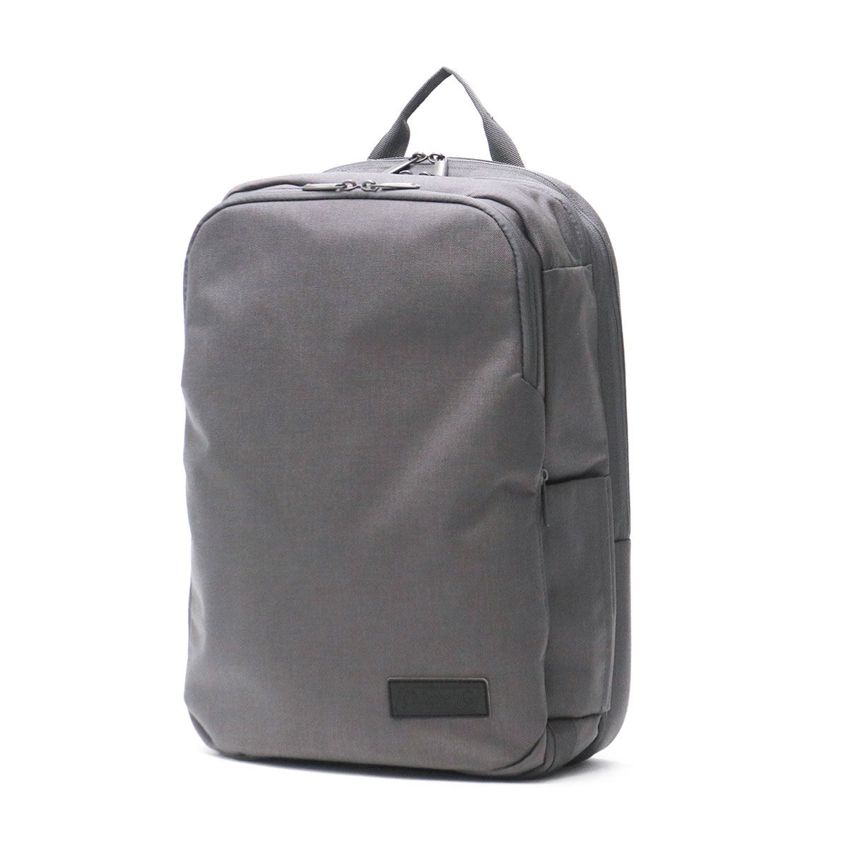 公認販売店 コールマン リュック Coleman OUTBIZ アウトビズトラベルバックパック ビジネスリュック B4 A4 26L ノートPC 2層 通勤 出張 1泊 メンズ DARKGRAY