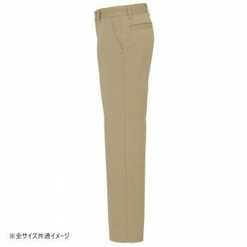 アイトス ストレッチパンツ 男女兼用 モカ 5L 50501