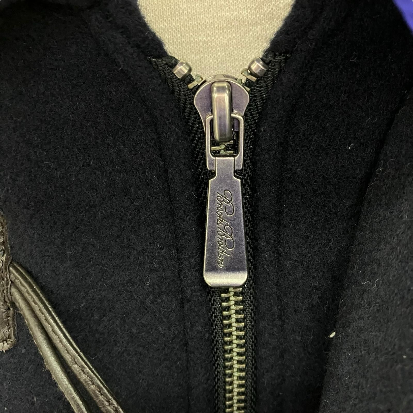 ネイビー ウール