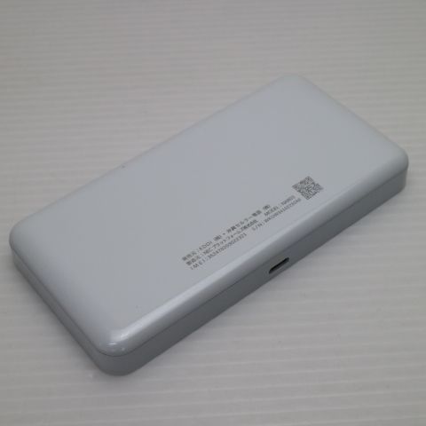 Speed Wi-Fi 5G X12 NAR03 アイスホワイト AU ルーター NEC 即日発送 土日祝発送OK 03000