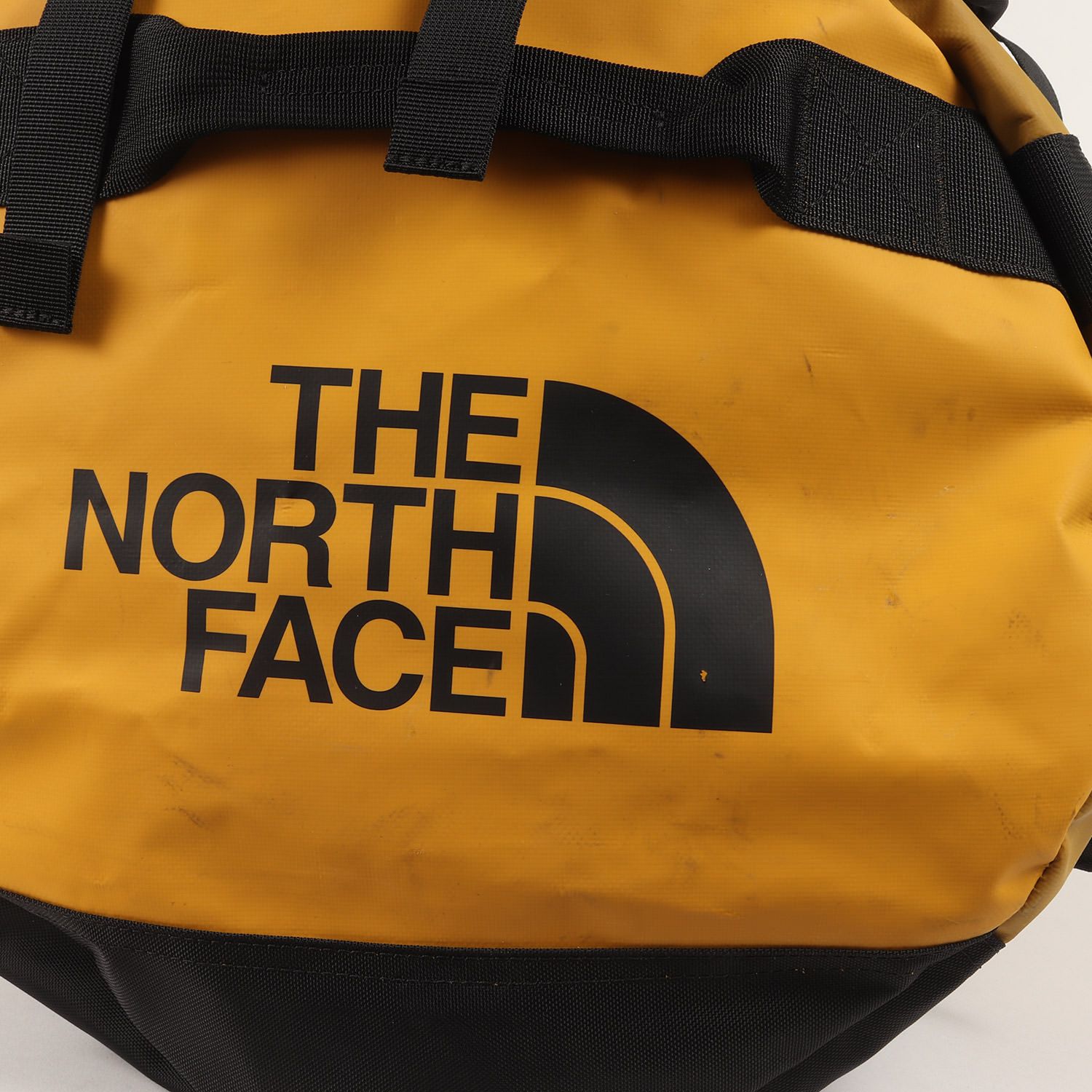 THE NORTH FACE ノースフェイス バッグ イエロー | US企画 ベース