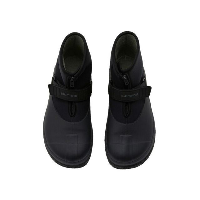 シマノ FT-045X カットピンフェルトタビ(中割) XL ブラック シマノ FT-045X カットピンフェルトタビ(中割) XL ブラック