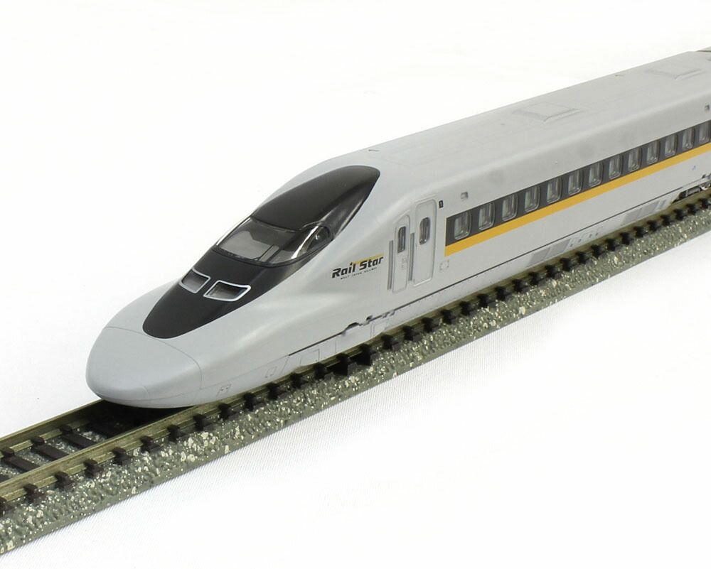 700-7000系山陽新幹線（ひかりレールスター）セット（8両