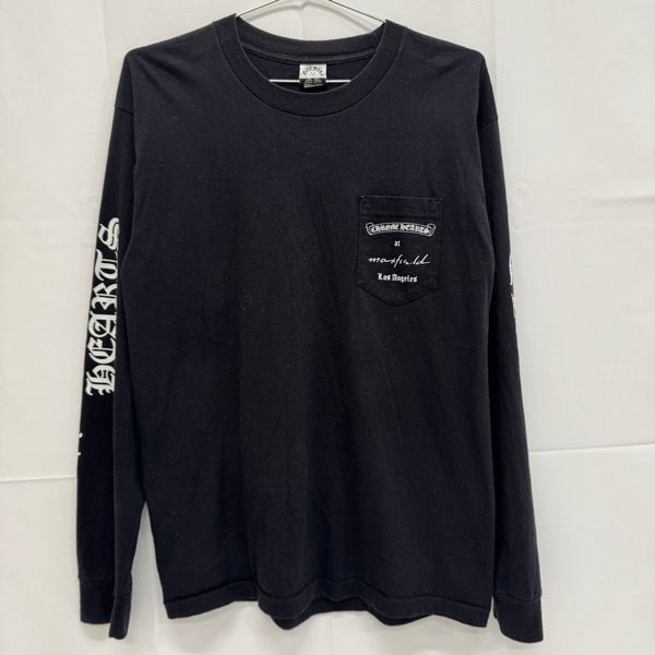 CHROMEHEARTS×Maxfield