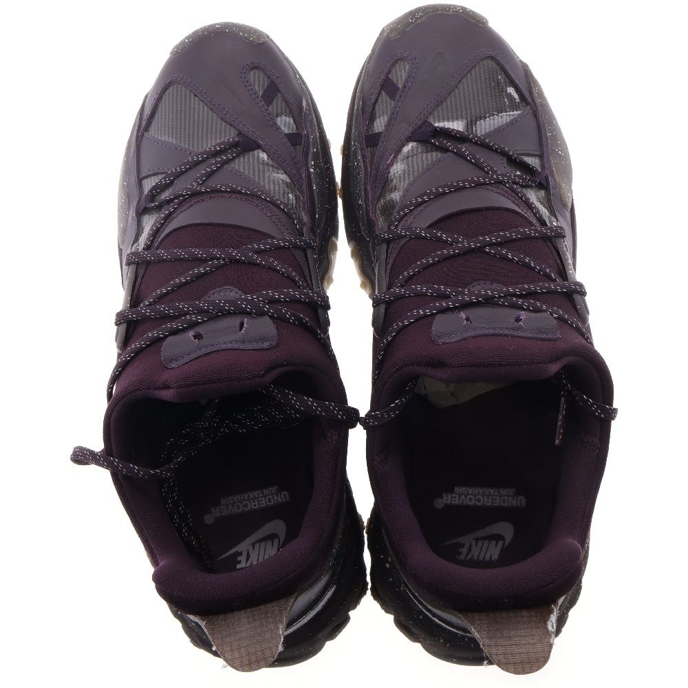 NIKE (ナイキ) ×UNDERCOVER REACT PREST MAHOGANY CU3459-200