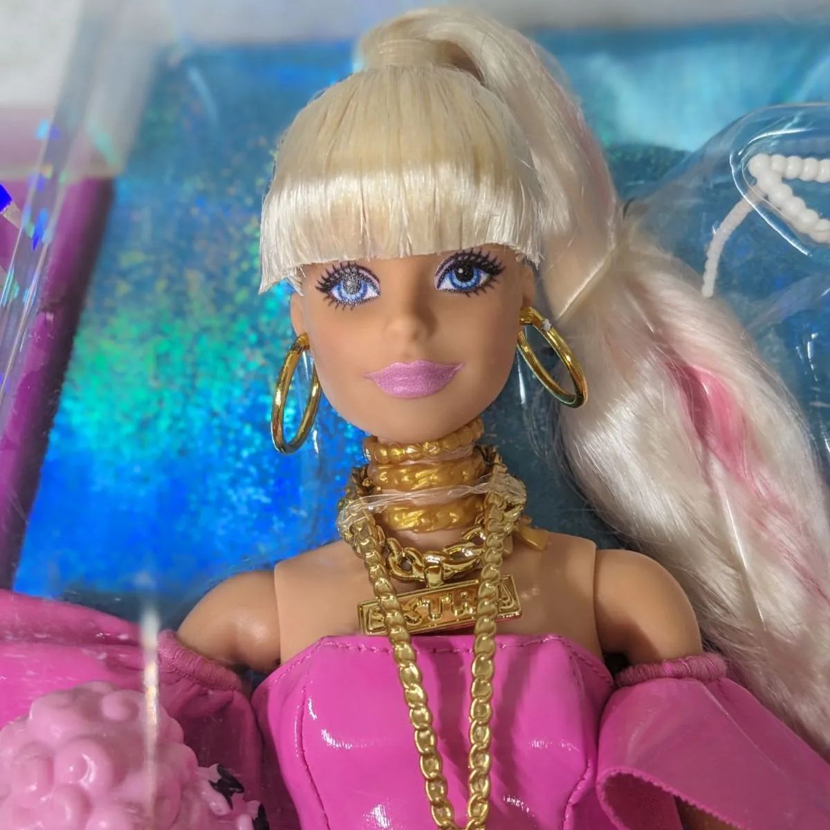 新品♡Barbie Extra Fancy - メルカリ