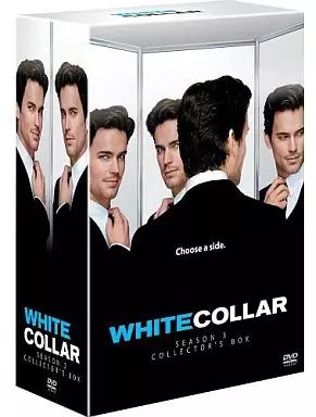 ホワイトカラー　DVD　海外ドラマ Amazon.co.jp: ホワイトカラー シーズン1 (SEASONSコンパクト
