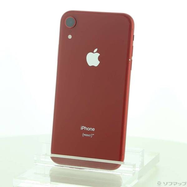 訳あり iPhoneXR 64GB プロダクトレッド simフリー Amazon | 【整備済み品】 Apple iPhone XR 64GB (PRODUCT)RED