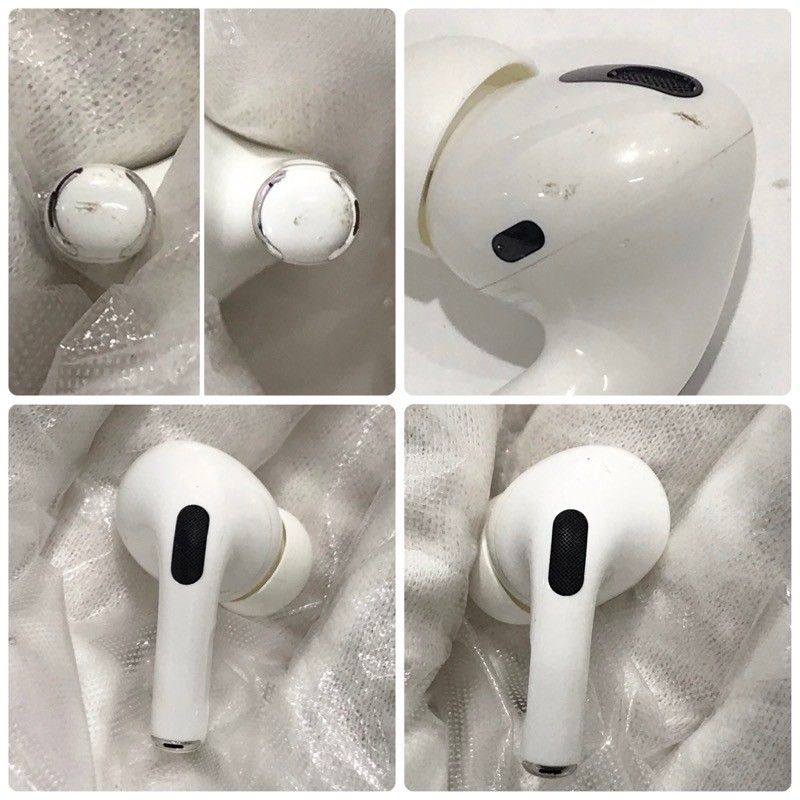 Apple アップル ワイヤレスイヤホン AirPods Pro 第1世代 MWP22J/A 