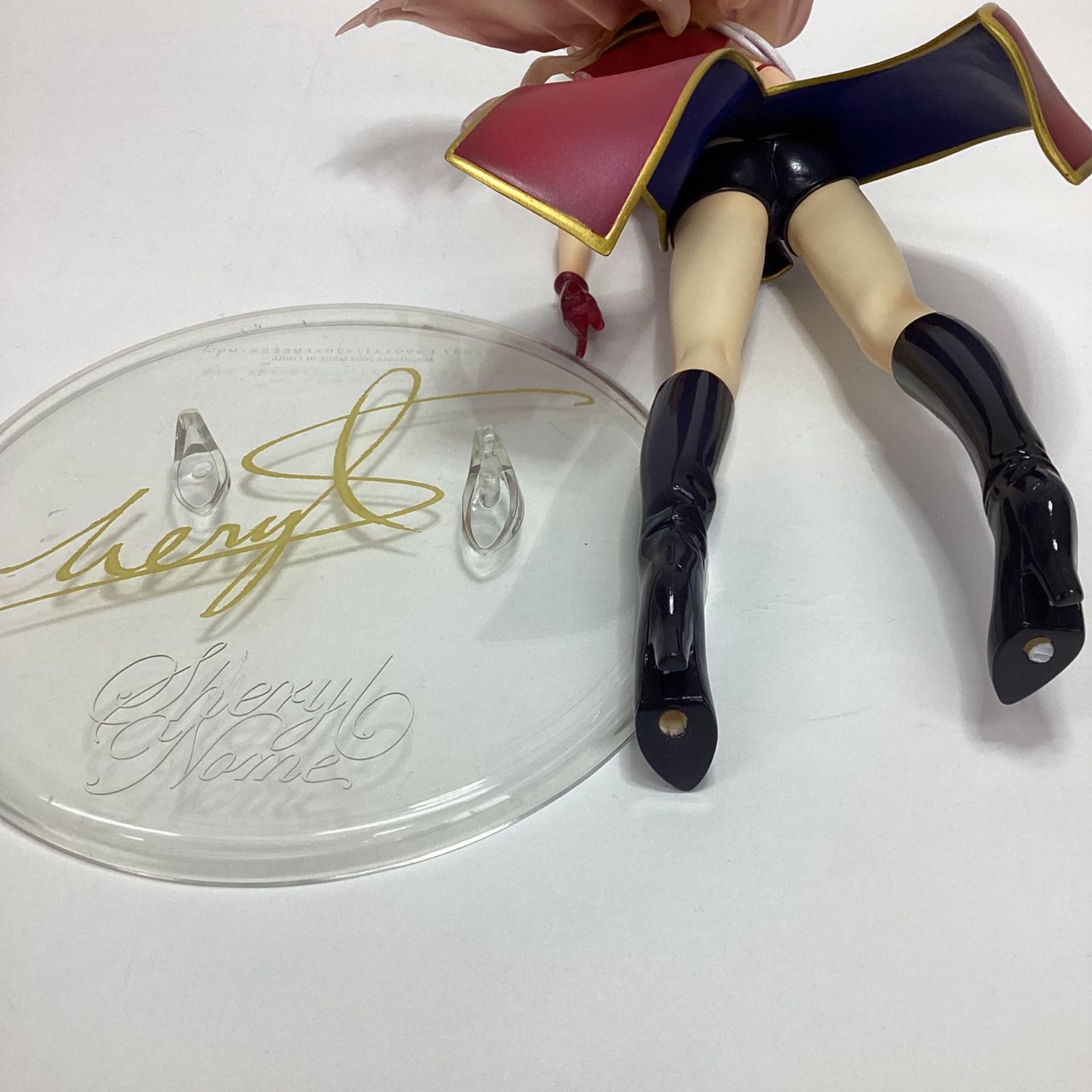 マクロス】エクセレントモデル マクロスF シェリル・ノーム ラスト