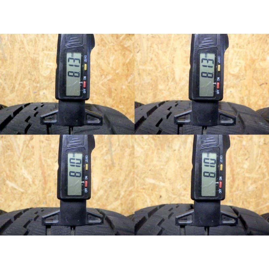 SP362 ● 造 約7.5部山●YOKOHAMA ICE GUARD IG70●205 45R17●4本