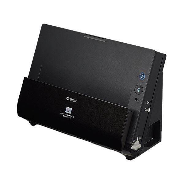 キヤノンドキュメントスキャナー imageFORMULA DR-C225 II A3 半折り対応 600dpi 3258C0011台