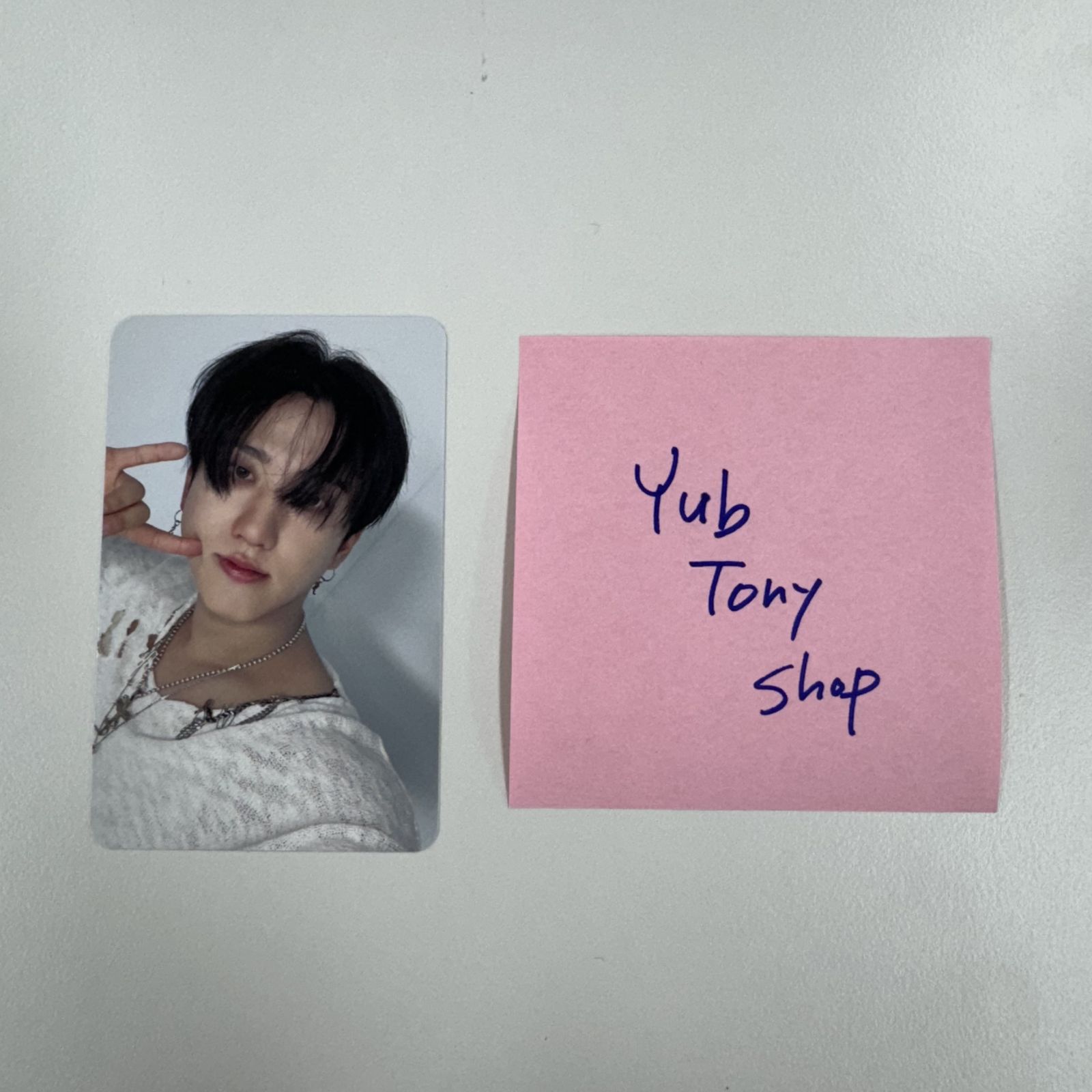 StrayKids チャンビン スキズ 樂-STAR ROCK-STAR トレカ straykids チャンビン スキズ トレカ 樂-STAR ROCK-STAR - メルカリ