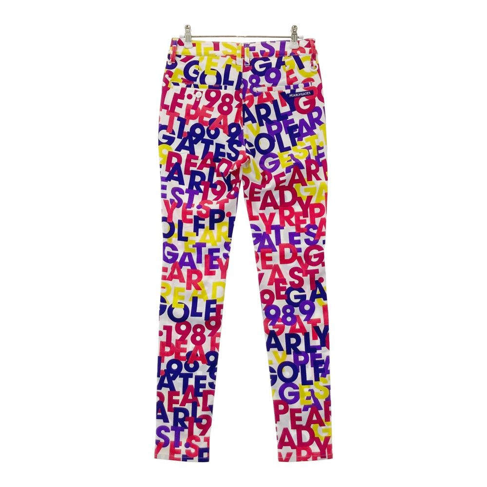 サイズ：0 PEARLY GATES パーリーゲイツ 055-0231712 ストレッチパンツ