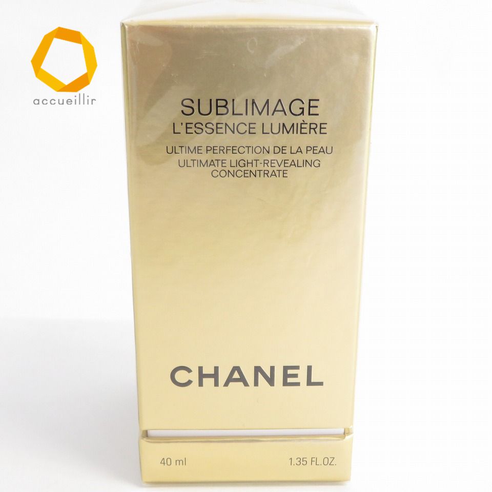 匿名配送】シャネル サブリマージュ レサンスルミエール 【公式