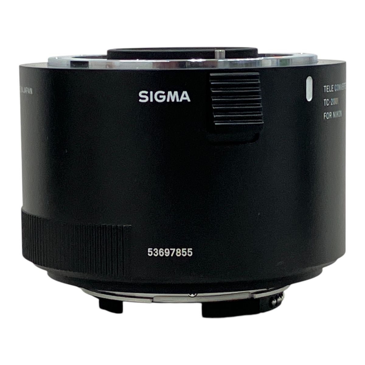 SIGMA製 シグマ TC-1401 ニコン用テレコンバーター 中古】シグマ(Sigma