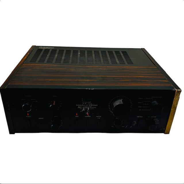 ジャンク SANSUI サンスイ 山水電機 AU-D607F EXTRA プリメインアンプ アンプ AMPLIFIER MADE IN JAPAN サンスイサウンド